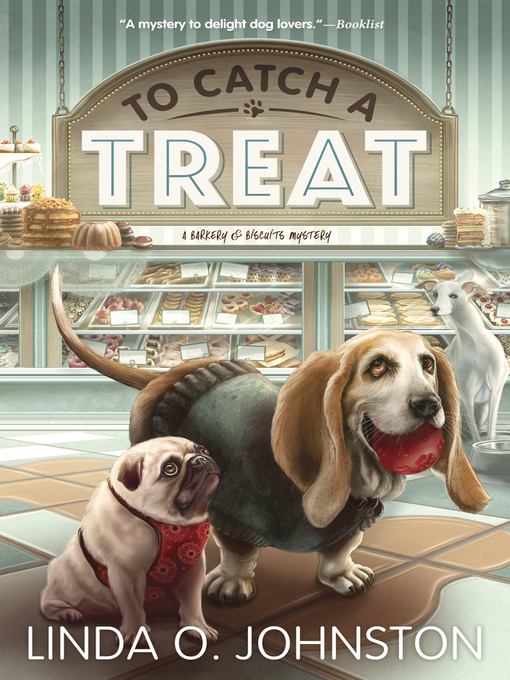 Title details for To Catch a Treat by Linda O. Johnston - Available